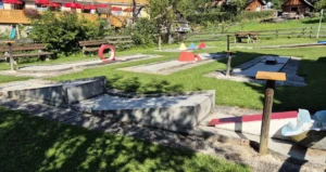 Guniwirt mini golf
