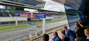 Redbull Ring Spielberg rondleiding