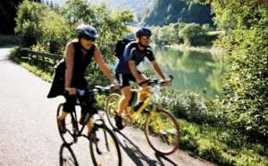 fietsen in kreischberg