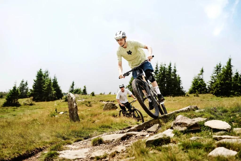 Mountainbiken Wexltrails