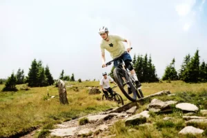 Mountainbiken Wexltrails