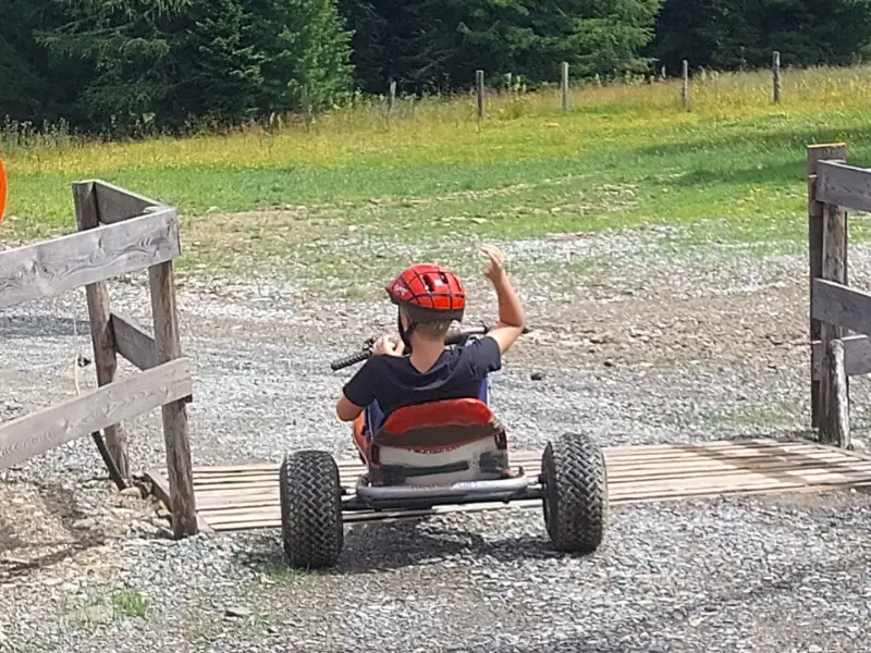 Mountain cart