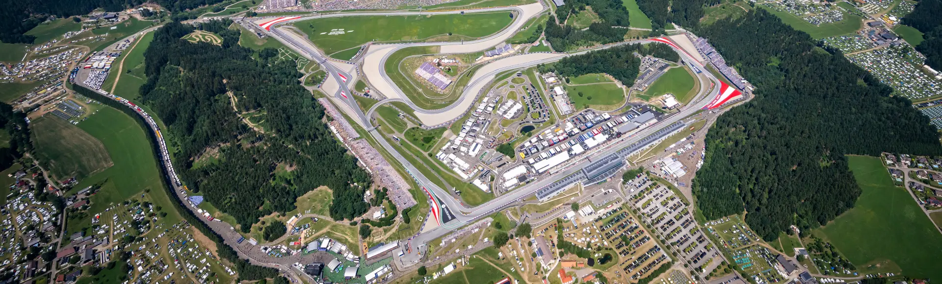 Red bull ring Spielberg
