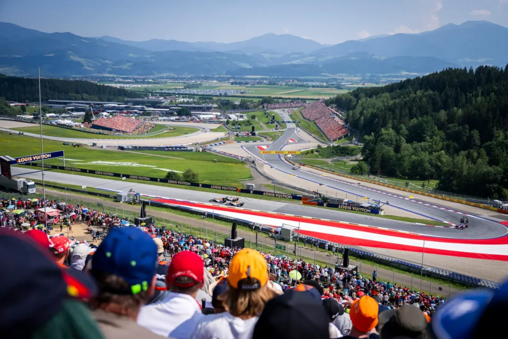 Redbull Ring Spielberg