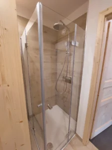 douche appartement A Kreischberg Suites