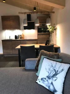 huiskamr B Kreischberg Suites