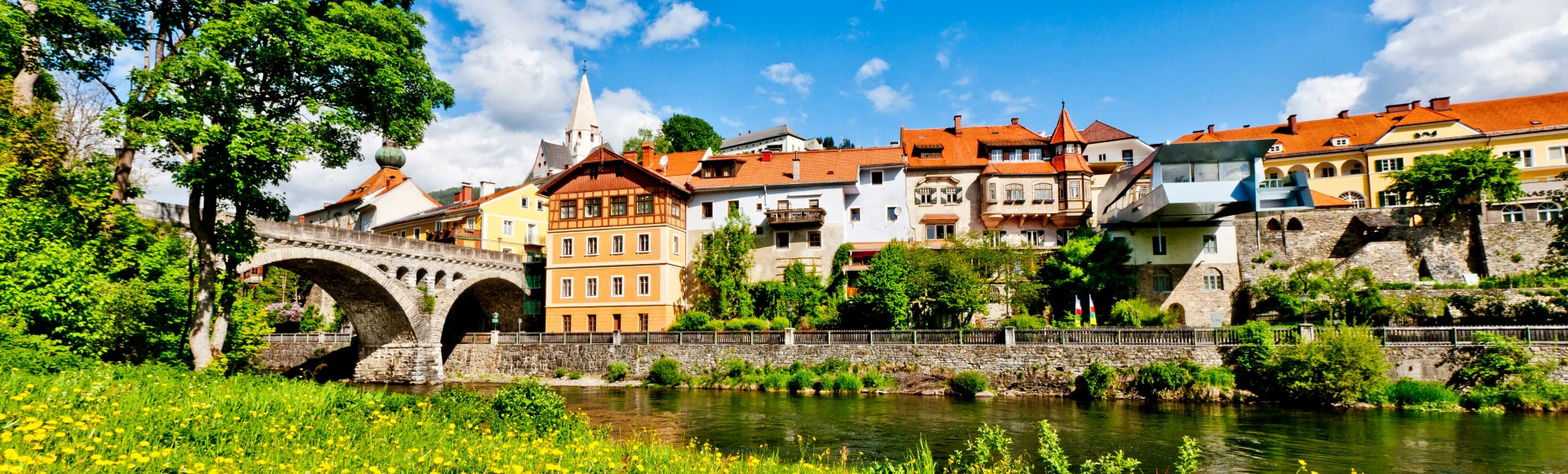 murau stadsgezicht