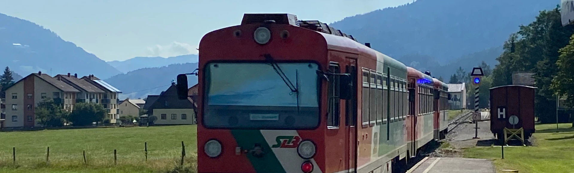 murtalbahn in kreischberg