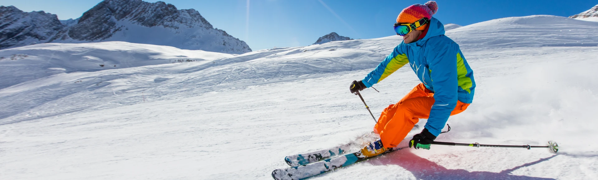 wintersport in kreischberg
