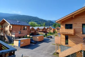 Balkon - uitzicht links