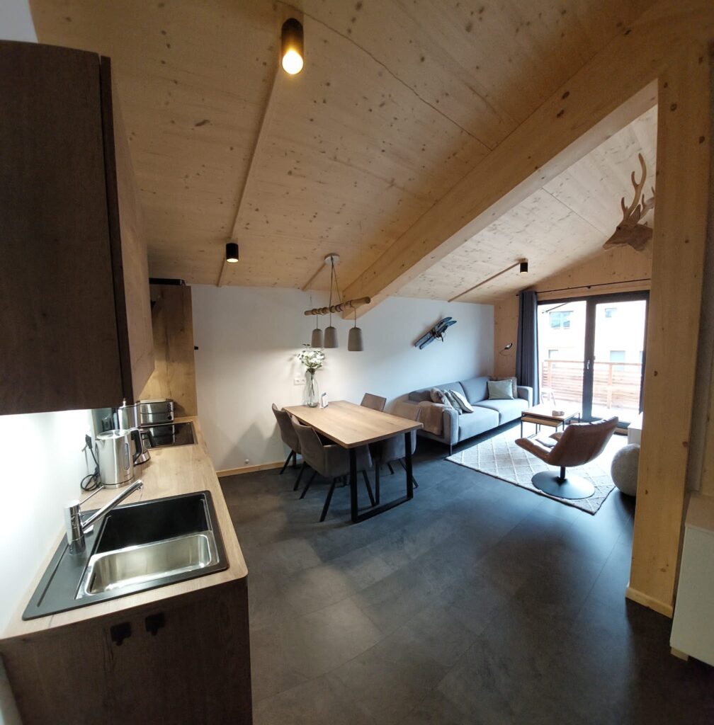 Appartement B Kreischberg Suites
