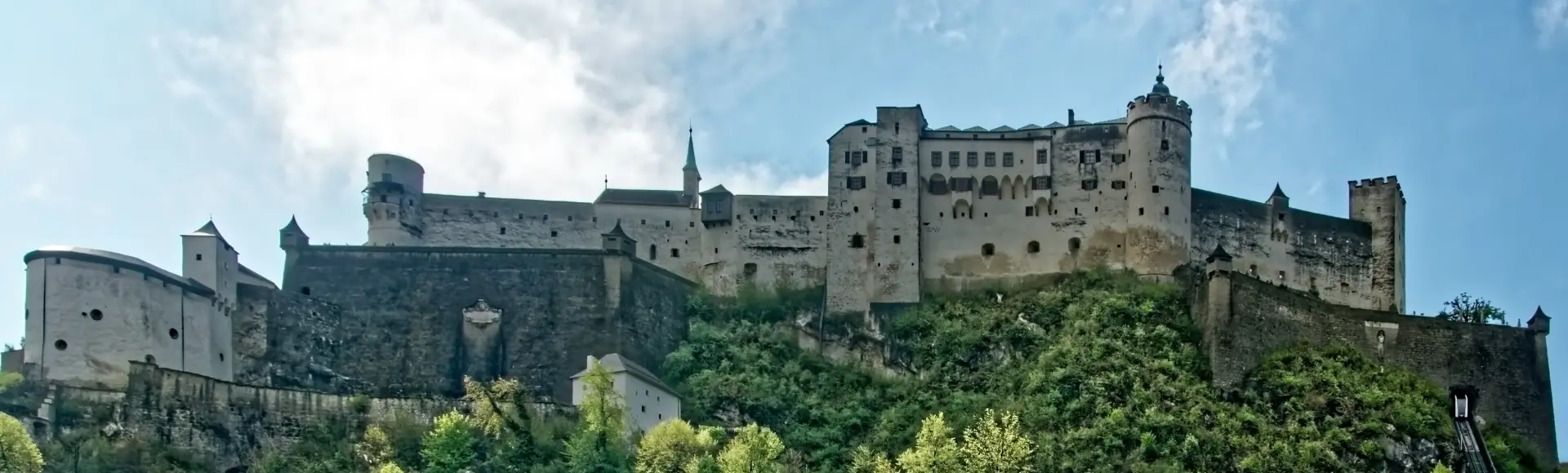 Festung Hohensalzburg