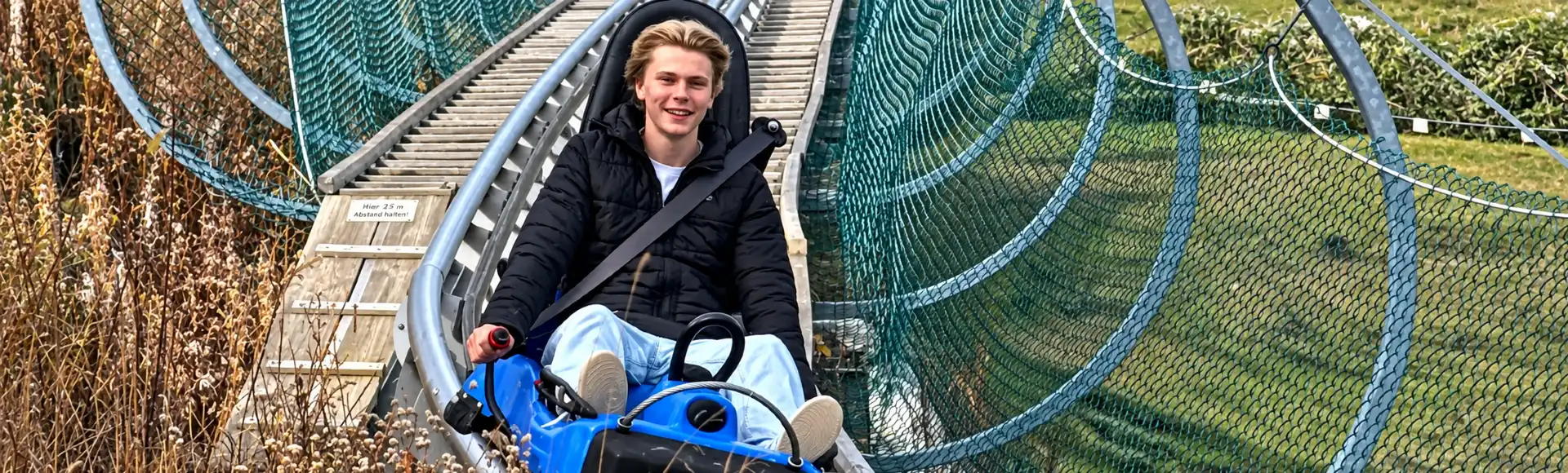 Nocky Flitzer in Turracher Höhe
