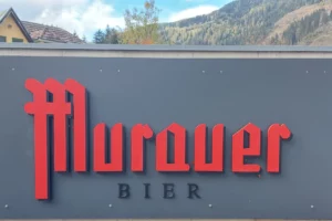 Bierbrouwer in Murau, Brauerei der Sinne