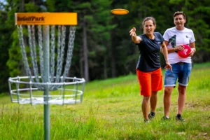 discgolf op de kreishberg